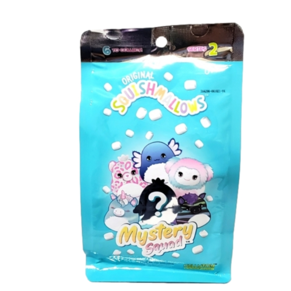 Squishmallows Other - 𝅺Squishmallows Mystery Squad Squishmallow Limited Edition